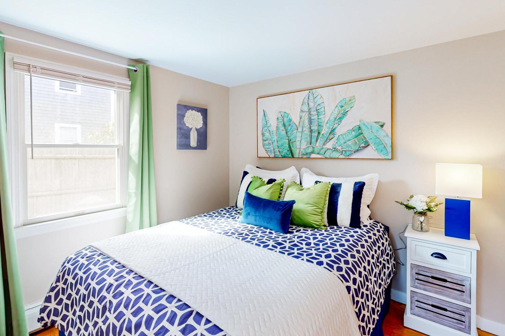 Blue Octopus Hideaway Villa West Yarmouth Buitenkant foto