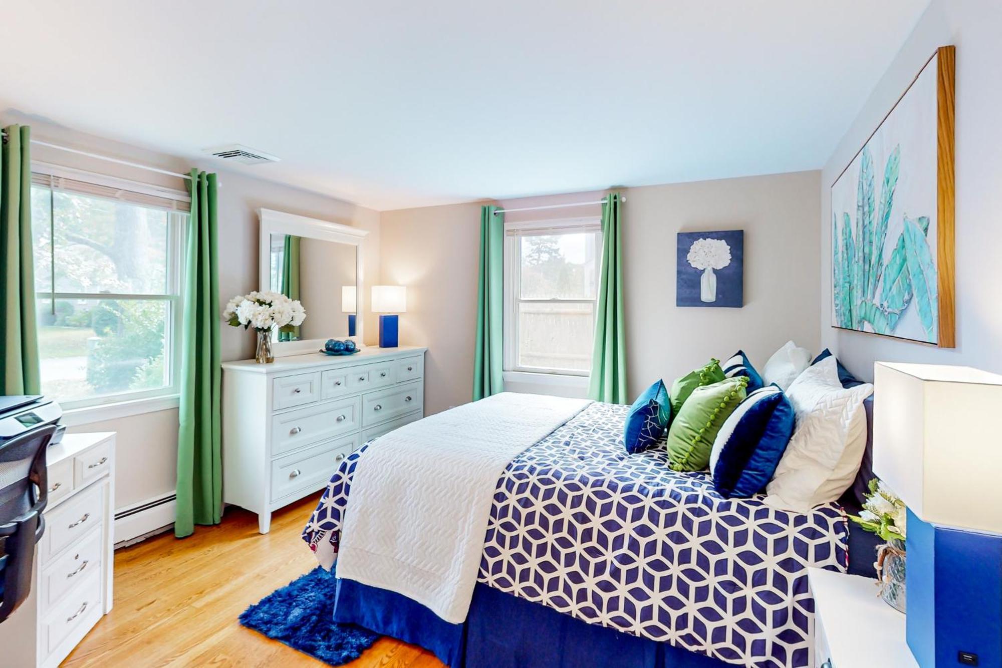 Blue Octopus Hideaway Villa West Yarmouth Buitenkant foto